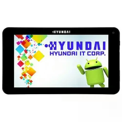Tablet Hyundai Maestro Hdt-7433x 1.2 8gb 7" Preto