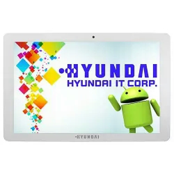 Tablet Hyundai Maestro HDT-A435G4U 8GB / 1GB RAM / Tela 10.1" / Câmeras 5MP e 2MP - Branco