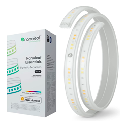 Fita LED Nanoleaf Essentials Lightstrip para Expansão / 1M - (NL55-0001LS-1M)