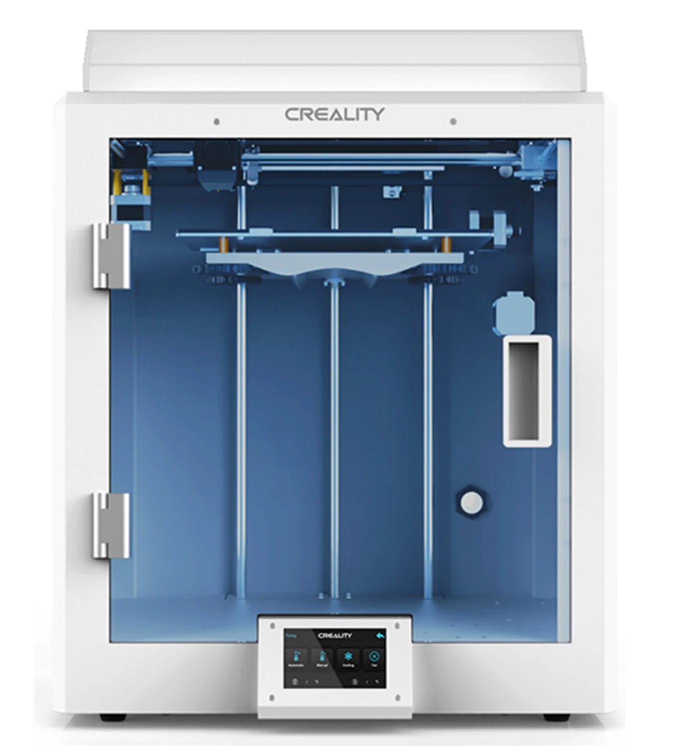 Impressora 3D Creality CR-5 Pro (300*225*320MM) - Preto (Versão para Alta Temperatura)