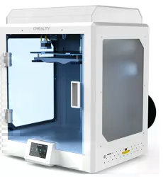 Impressora 3D Creality CR-5 Pro Bivolt- (Versão para Alta Temperatura)