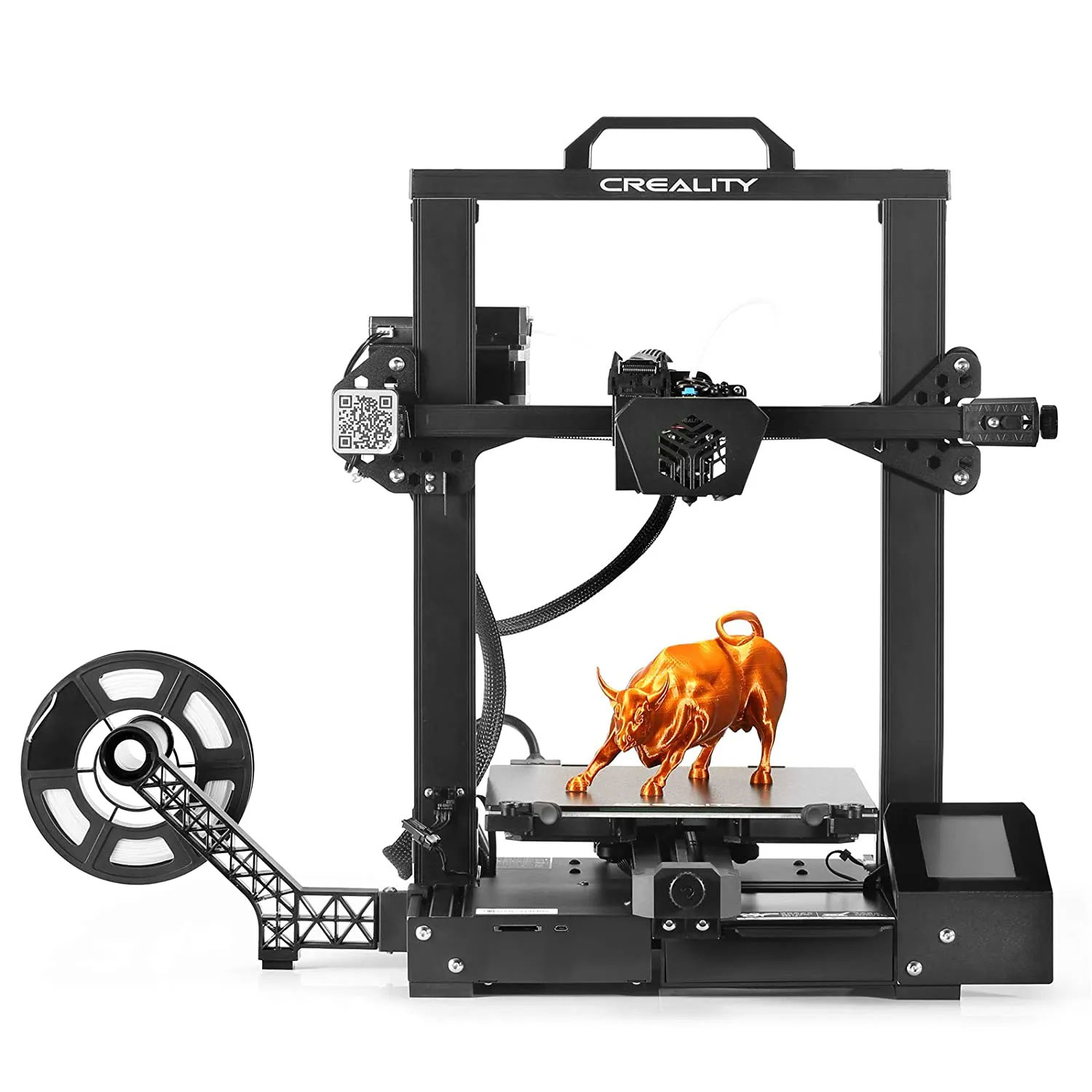 Impressora 3D Creality CR-6 SE (235 x 235 x 250MM)