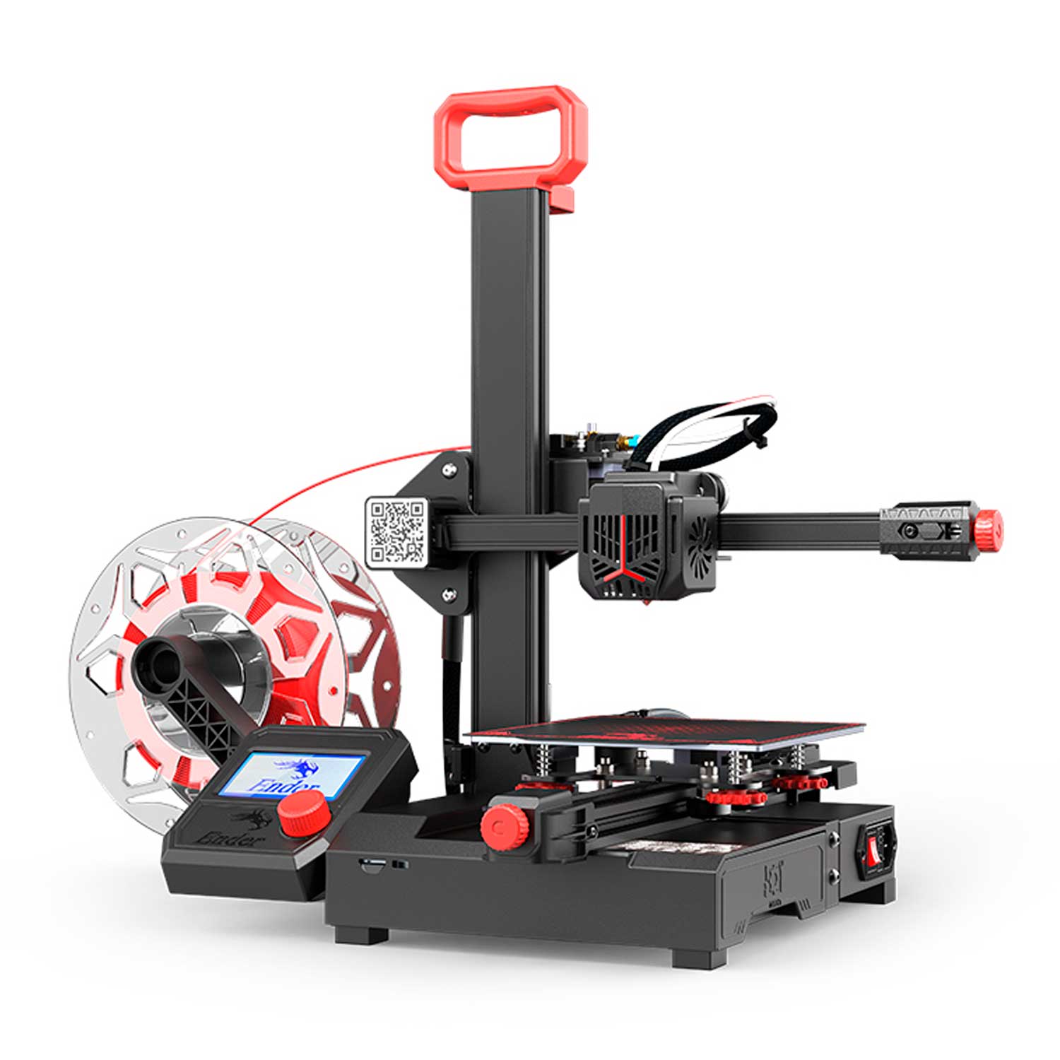 Impressora 3D Creality Ender-2 Pro (165*165*180MM)