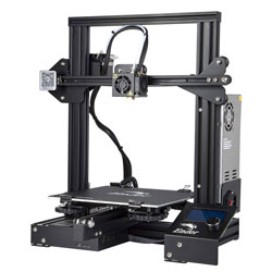 Impressora 3D Creality Ender-3 (220 x 220 x 250MM)