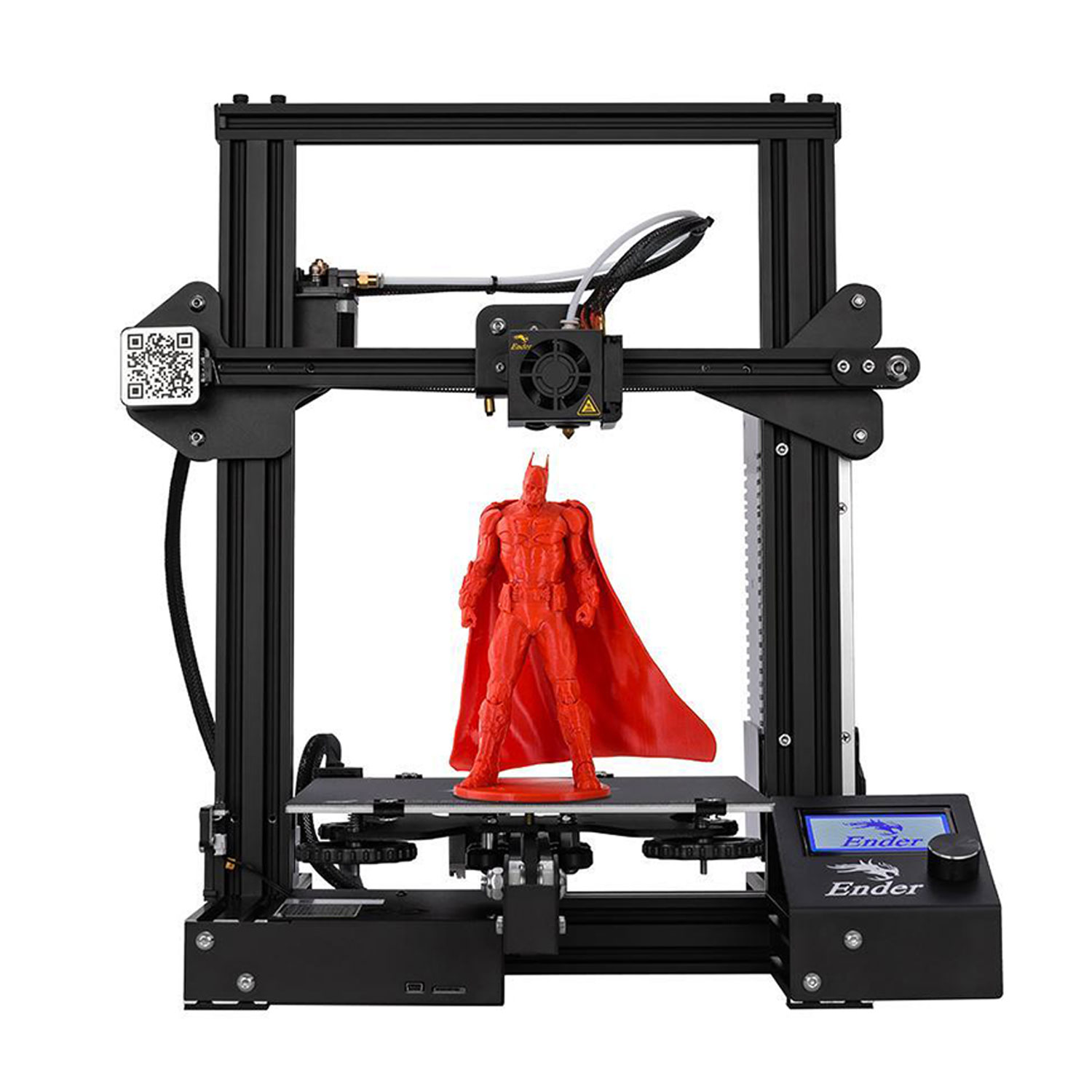 Impressora 3D Creality Ender-3-B (220 x 220 x 250MM)