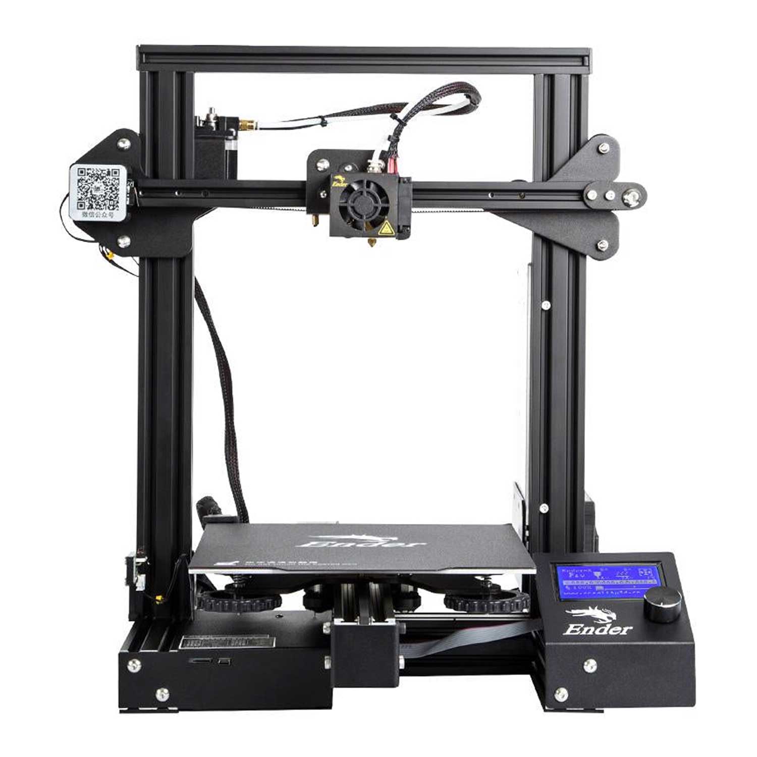 Impressora 3D Creality Ender -3 Pro (220*220*250MM)