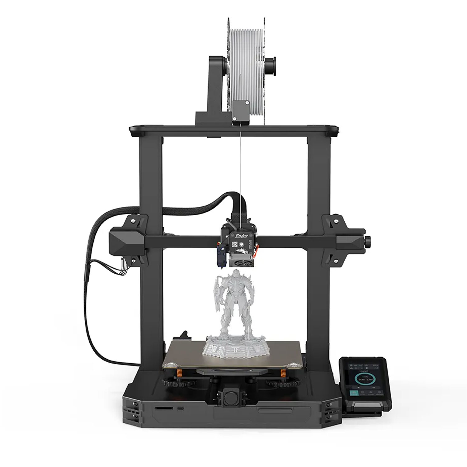 Impressora 3D Creality Ender-3 SI Pro (220 x 220 x 250MM)