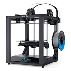 Impressora 3D Creality Ender-5 S1 (220 x 220 x 280MM)