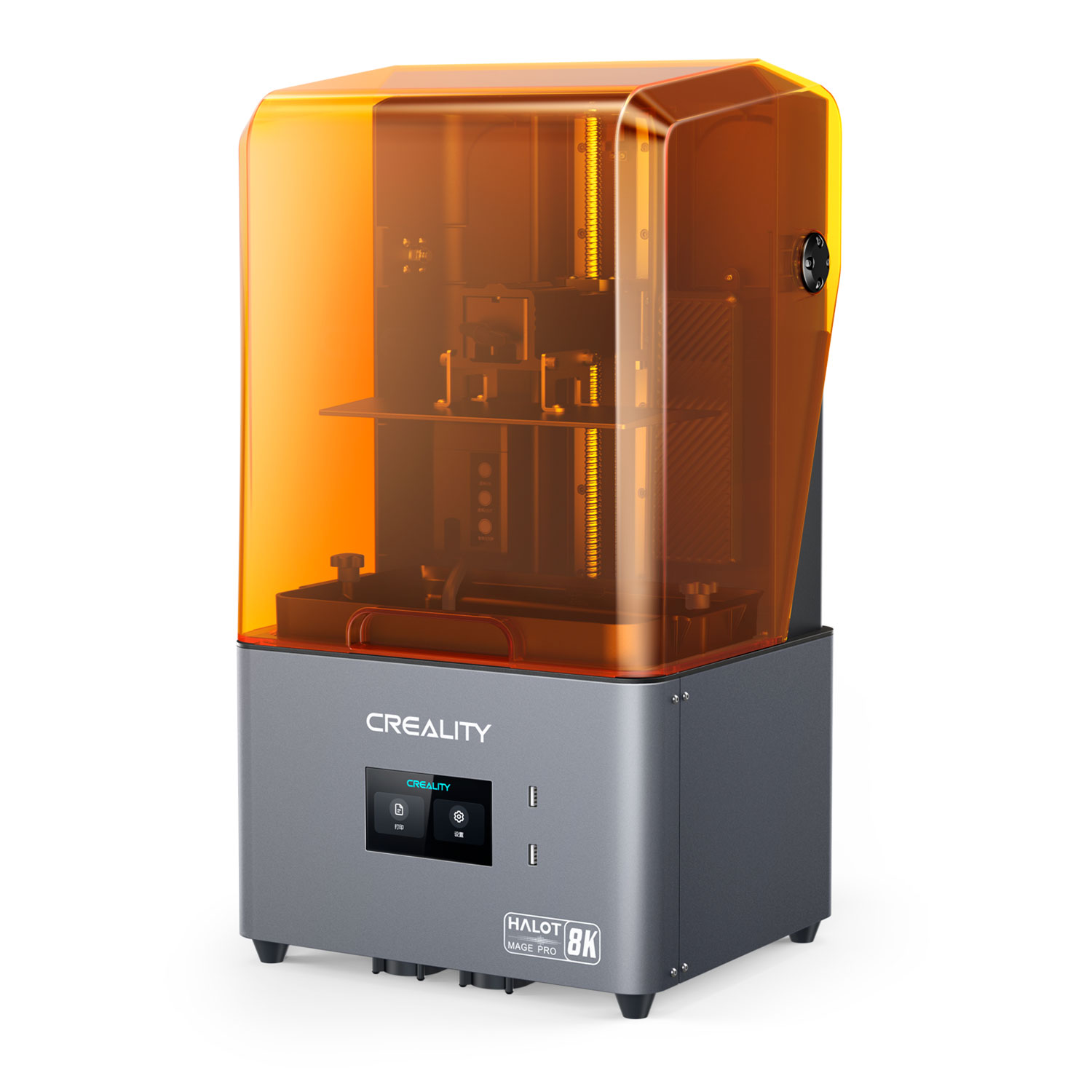 Impressora 3D Creality Halot-Mage Pro (228 x 128 x 230MM)