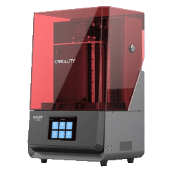 Impressora 3D Creality Halot-Max Resina Bivolt