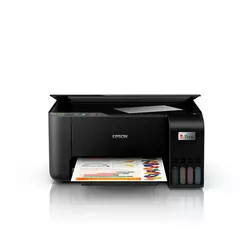 Impressora Epson L3210 Eco Tank Bivolt - Preto