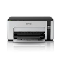 Impressora Epson M1120 Multifuncional / Ecotank / Wifi / Wireless / Bivolt - Preto e Branco