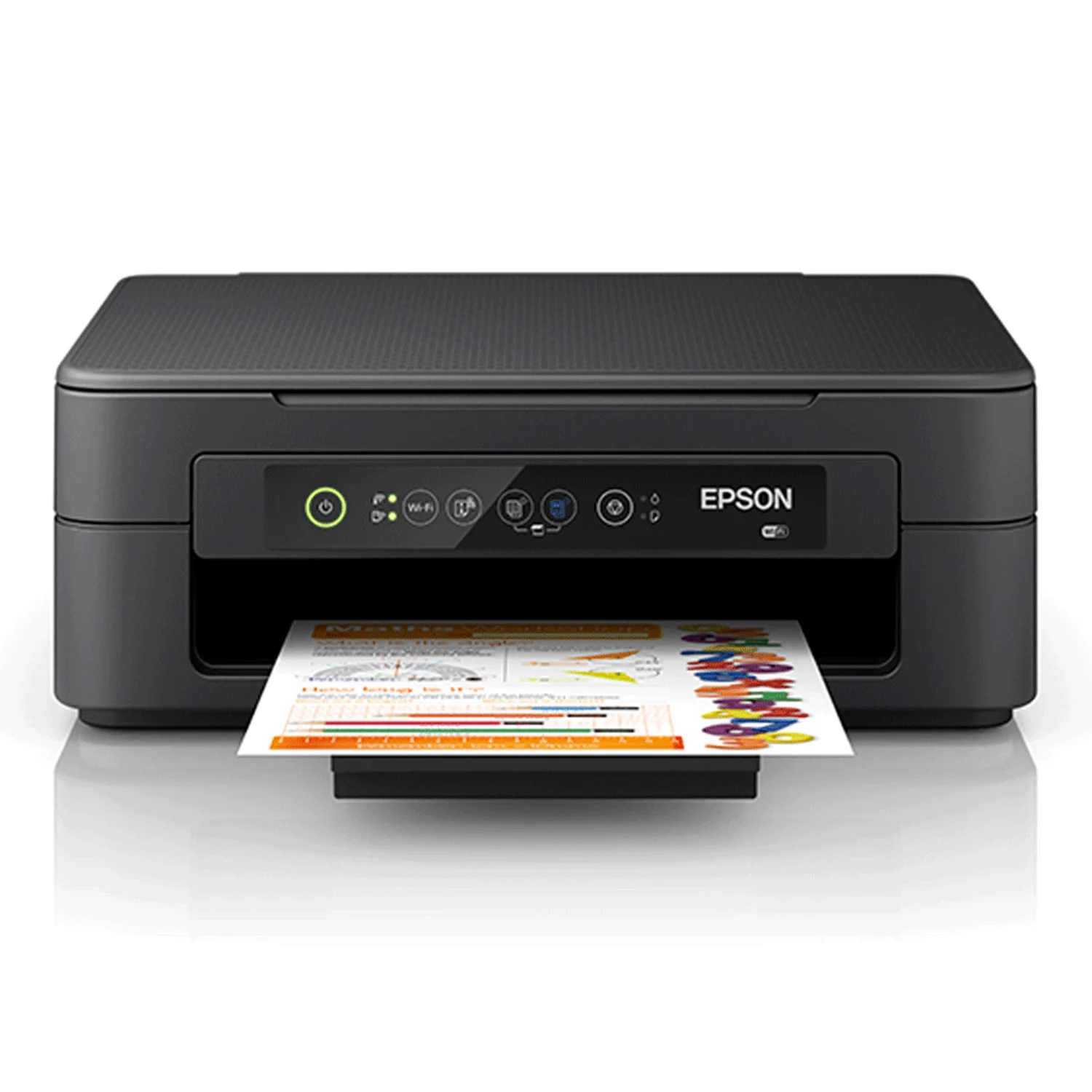 Impressora Epson XP-2101 Multifuncional / WiFi / Bivolt