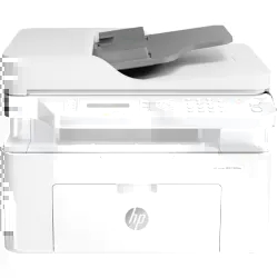 Impressora Multifuncional HP Laserjet Pro MFP 137FNW 110V - Preto