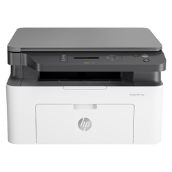 Impressora Multifuncional Laserjet MFP 3 em 1 WiFi 110V - Branco