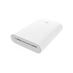 Impressora Xiaomi Mi Photo Printer XMKDDYJ01HT WiFi - Branco