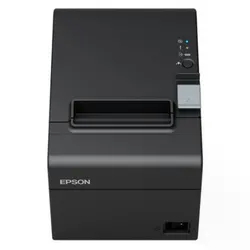 Impressora Epson TM-T20III-01 Termica / Serial / Usb / Bivolt - Preto
