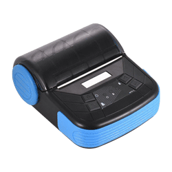 Mini Impressora Térmica MTP-3 80mm - Preto
