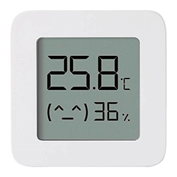 Mi Home Temperature & Humidity Monitor 2 - Branco (LYWSD03MMC NUN4126GL)