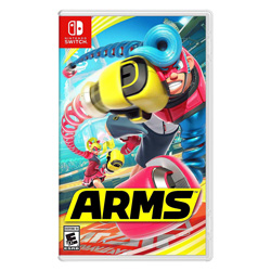 Jogo Arms para Nintendo Switch