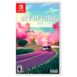Jogo Art of Rally para Nintendo Switch
