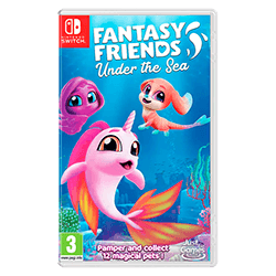 Jogo Fantasy Friends: Under the Sea para Nintendo Switch
