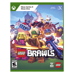 Jogo Lego Brawls para Xbox One