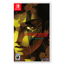 Jogo Shin Megami Tensei III Nocturne HD Remaster para Nintendo Switch
