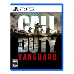 Jogo Call of Duty: Vanguard para PS5