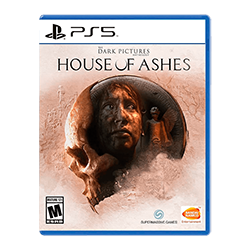 Jogo Dark Pictures Anthology: House of Ashes para PS5