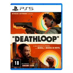 Jogo Deathloop para PS5
