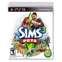 The Sims 3 Pets para PS3