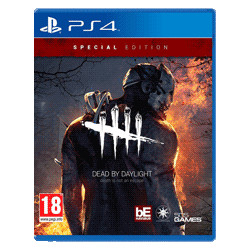 Jogo Dead By Daylight Special Edition para PS4