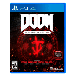 Jogo Doom Slayers Collection para PS4