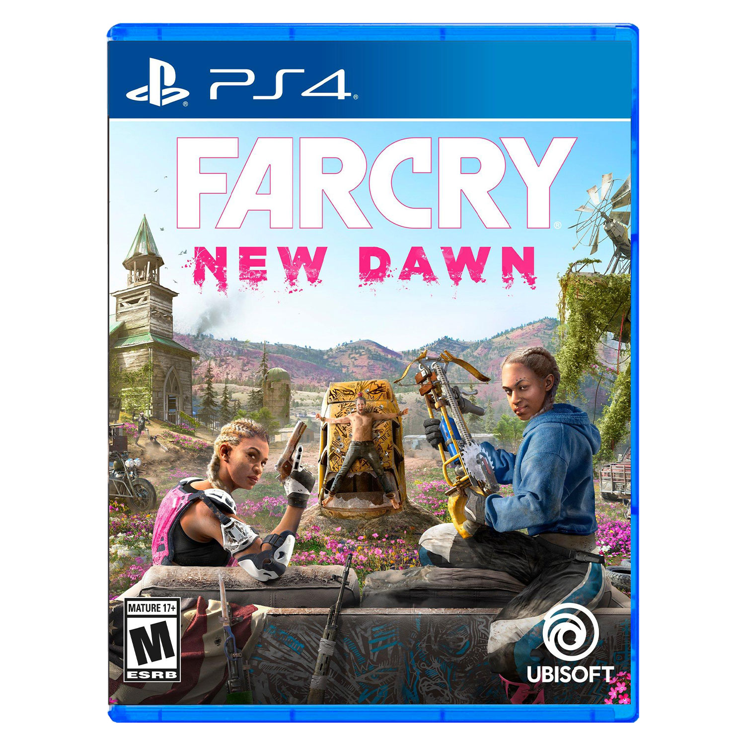 Jogo Far Cry New New Dawn Limited Edition para PS4