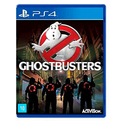 Jogo Ghostbusters para PS4