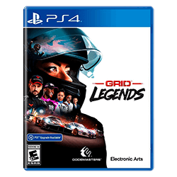 Jogo Grid Legends para PS4