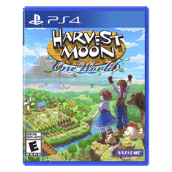 Jogo Harvest Moon One World para PS4