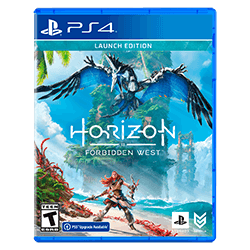 Jogo Horizon Forbidden West - PS4