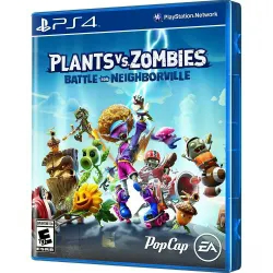Jogo Plants vs zombies Battle Neighborville PS4
