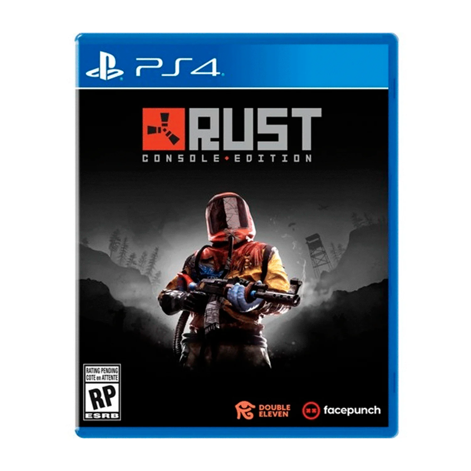 Jogo Rust Console Edition para PS4