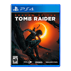Jogo Shadow of the Tomb Raider - PS4 