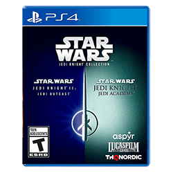 Jogo Star Wars Jedi Knight Collection para PS4