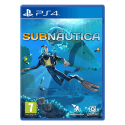 Jogo Subnautica para PS4