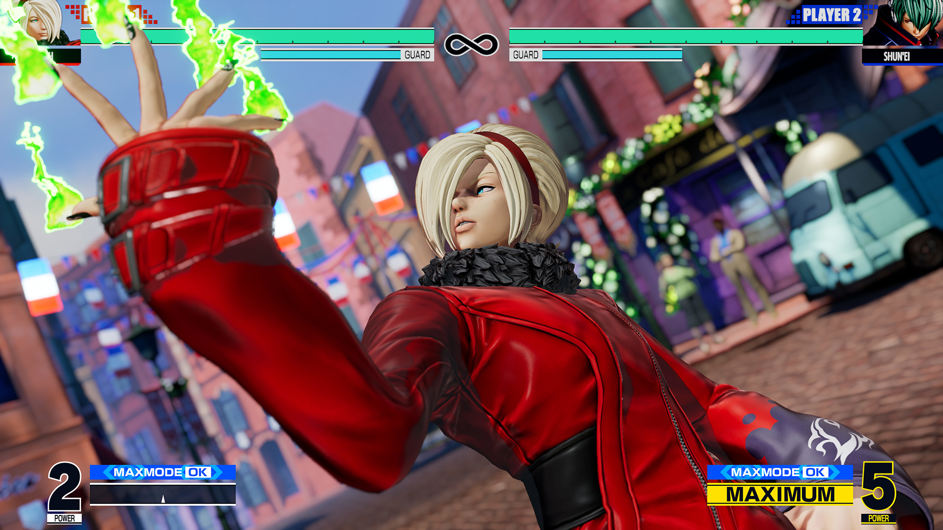 Jogo The King Of Fighters XV para PS4