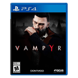 Jogo Vampyr para PS4