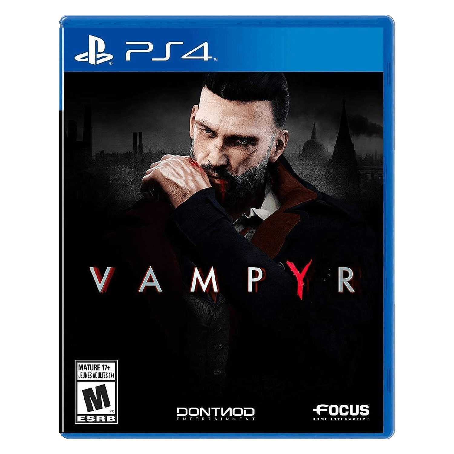 Jogo Vampyr para PS4