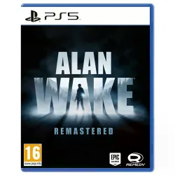 Jogo Alan Wake Remastered para PS5