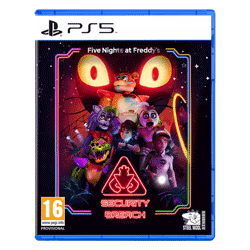 Jogo Five Nights At Freddy's: Security Breach para PS5