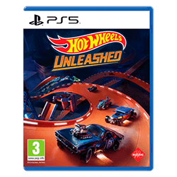 Jogo Hot Wheels Unleashed para PS5
